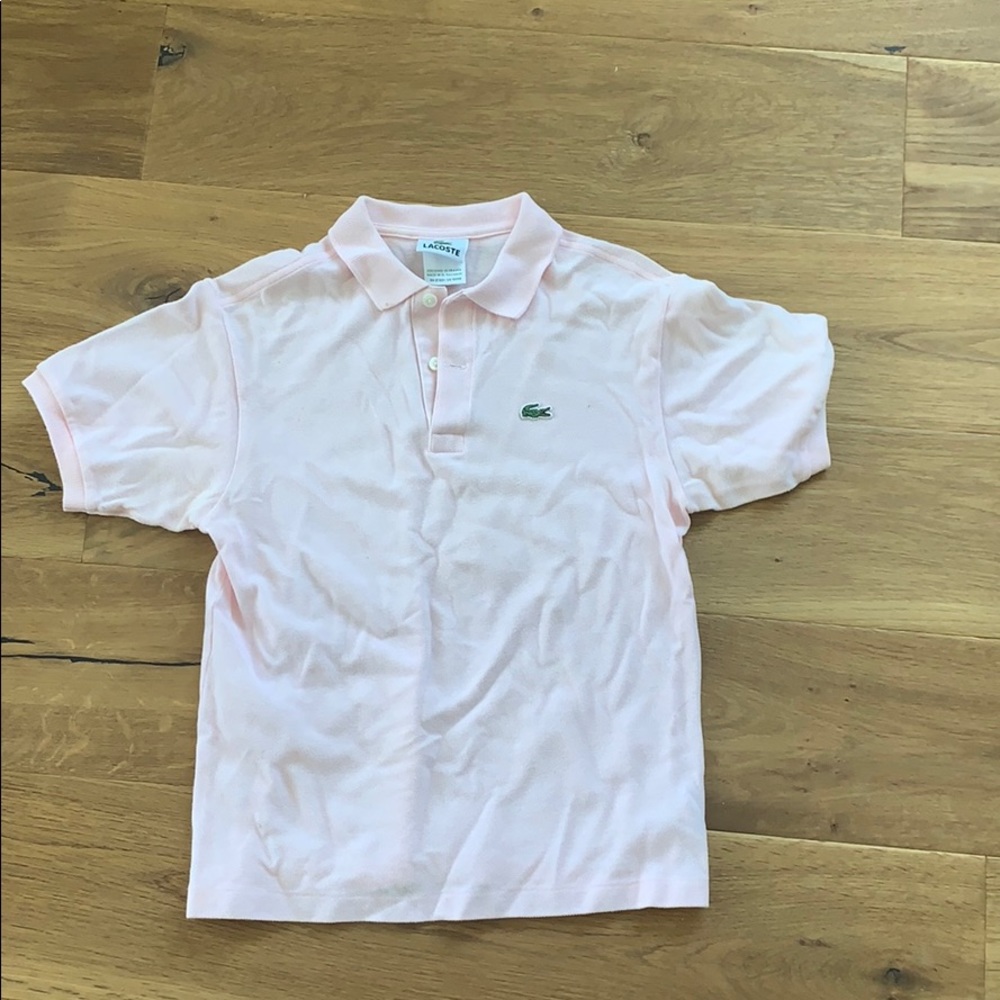 Lacoste polo